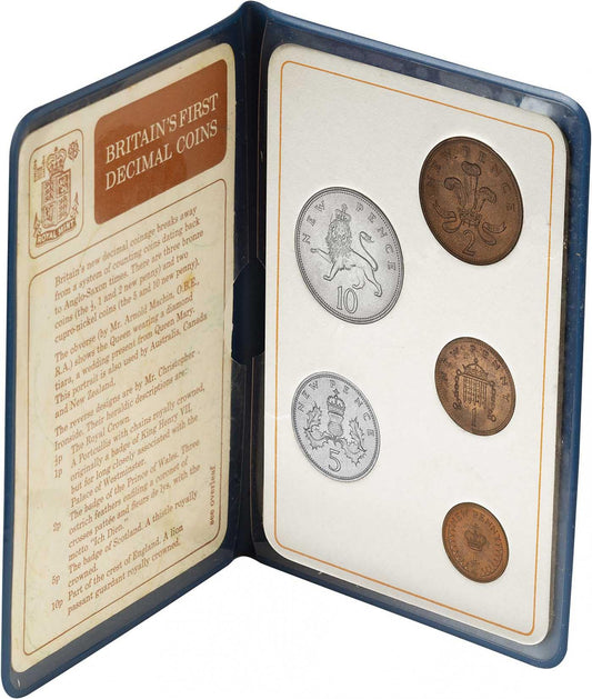 Celebrating Decimalisation Day: A Milestone in Financial History