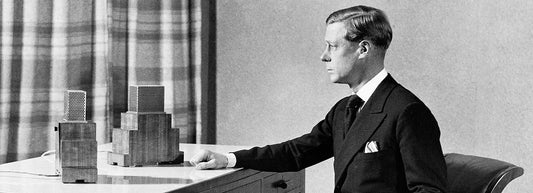 Edward VIII Abdication Speech Profile