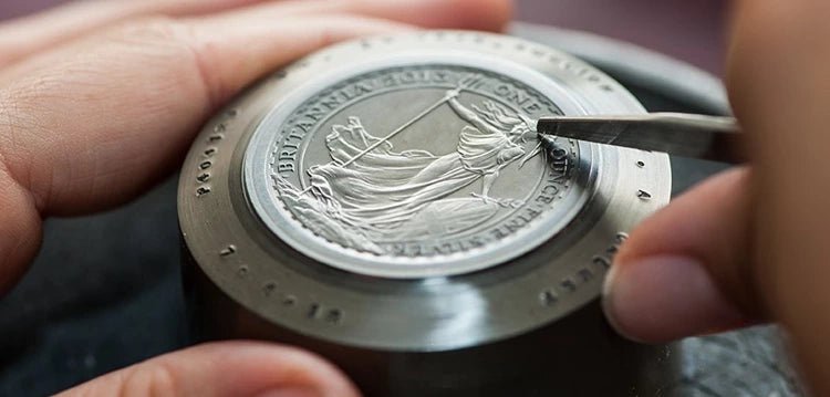 Evolution of British Coin Production: From Hammered to Modern Minting